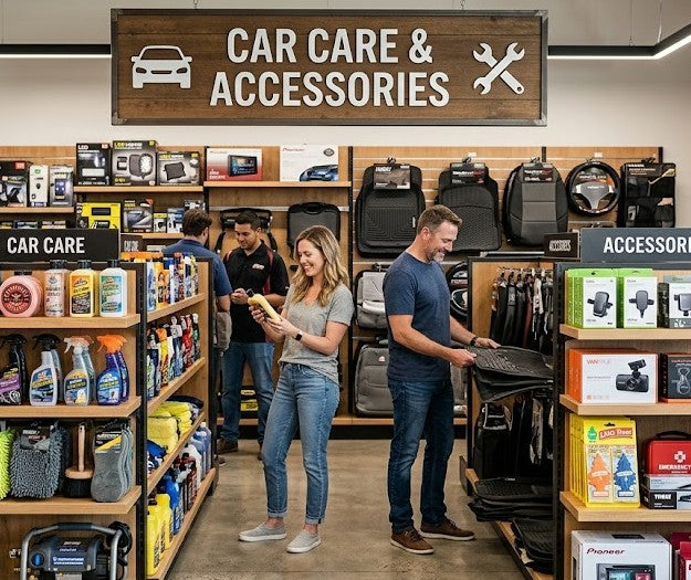 Car Care & Accessories