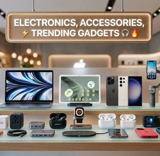 Electronics & Accessories