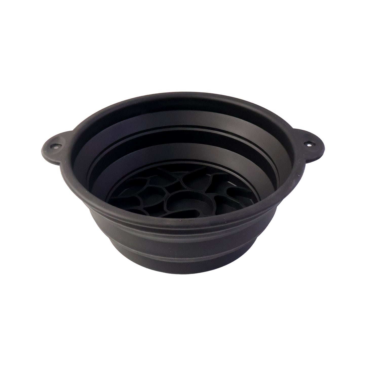 Portable Foldable Silicone Ice Bath Bowl (1 Pc)