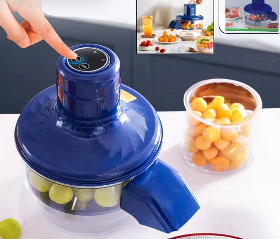 Fruit & Vegetable Peeler Set – Sharp Blades, Ergonomic Ease