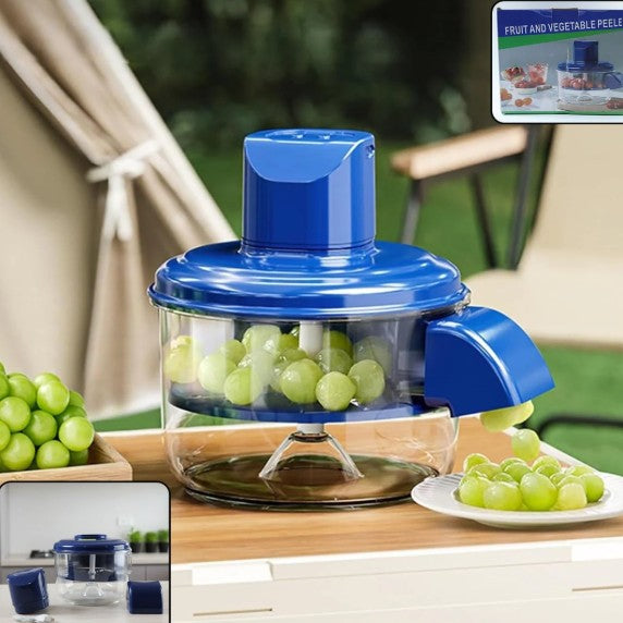 Fruit & Vegetable Peeler Set – Sharp Blades, Ergonomic Ease