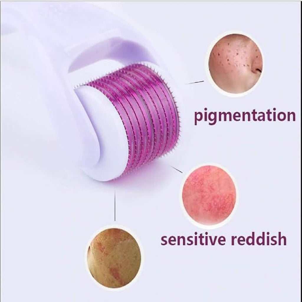 540 Micro Needle Derma Roller for Skin Care Routine